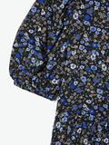 Name it BLOEMENPRINT MIDI JURK, Dark Sapphire, highres - 13190529_DarkSapphire_006.jpg