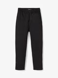 Name it TAILLE ÉLASTIQUE, COUPE DROITE PANTALON, Black, highres - 13191770_Black_003.jpg