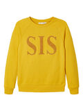 Name it VERSIERDE SWEATSHIRT, Spicy Mustard, highres - 13179507_SpicyMustard_001.jpg