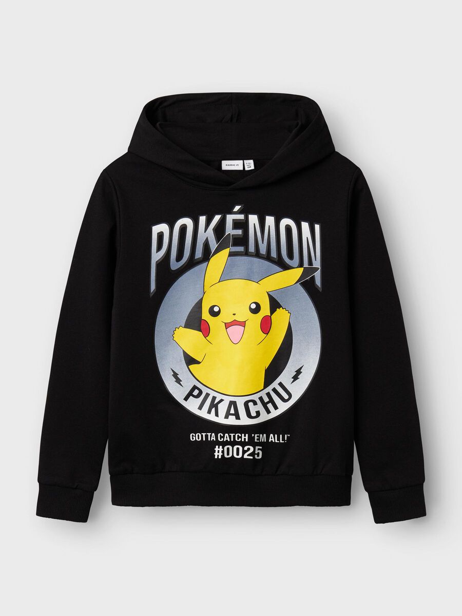 Name it POKEMON SWEATSHIRT, Black, highres - 13238584_Black_003.jpg