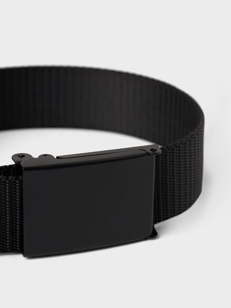 Carousel image 3 BUCKLE BELT, Black