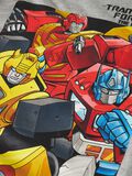 Product image thumbnail - TRANSFORMERS SWEATSHIRT, Grey Melange | 3