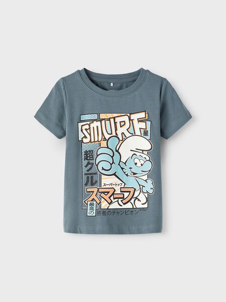 Name it THE SMURFS T-SHIRT, Stormy Weather, highres - 13217832_StormyWeather_003.jpg