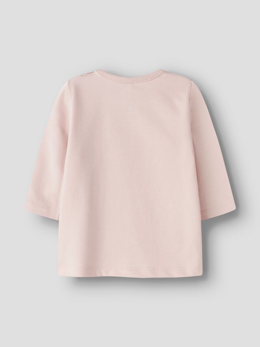 Product carousel image - ORGANIC COTTON TOP, Lotus | 2