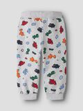 Product image thumbnail 4 REGULAR FIT SWEATPANTS, Light Grey Melange