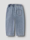 Product image thumbnail 5 SZEROKA NOGAWKA JEANSY, Medium Blue Denim