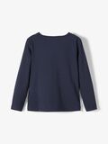 Name it ORGANIC COTTON LONG-SLEEVED T-SHIRT, Dark Sapphire, highres - 13186402_DarkSapphire_004.jpg