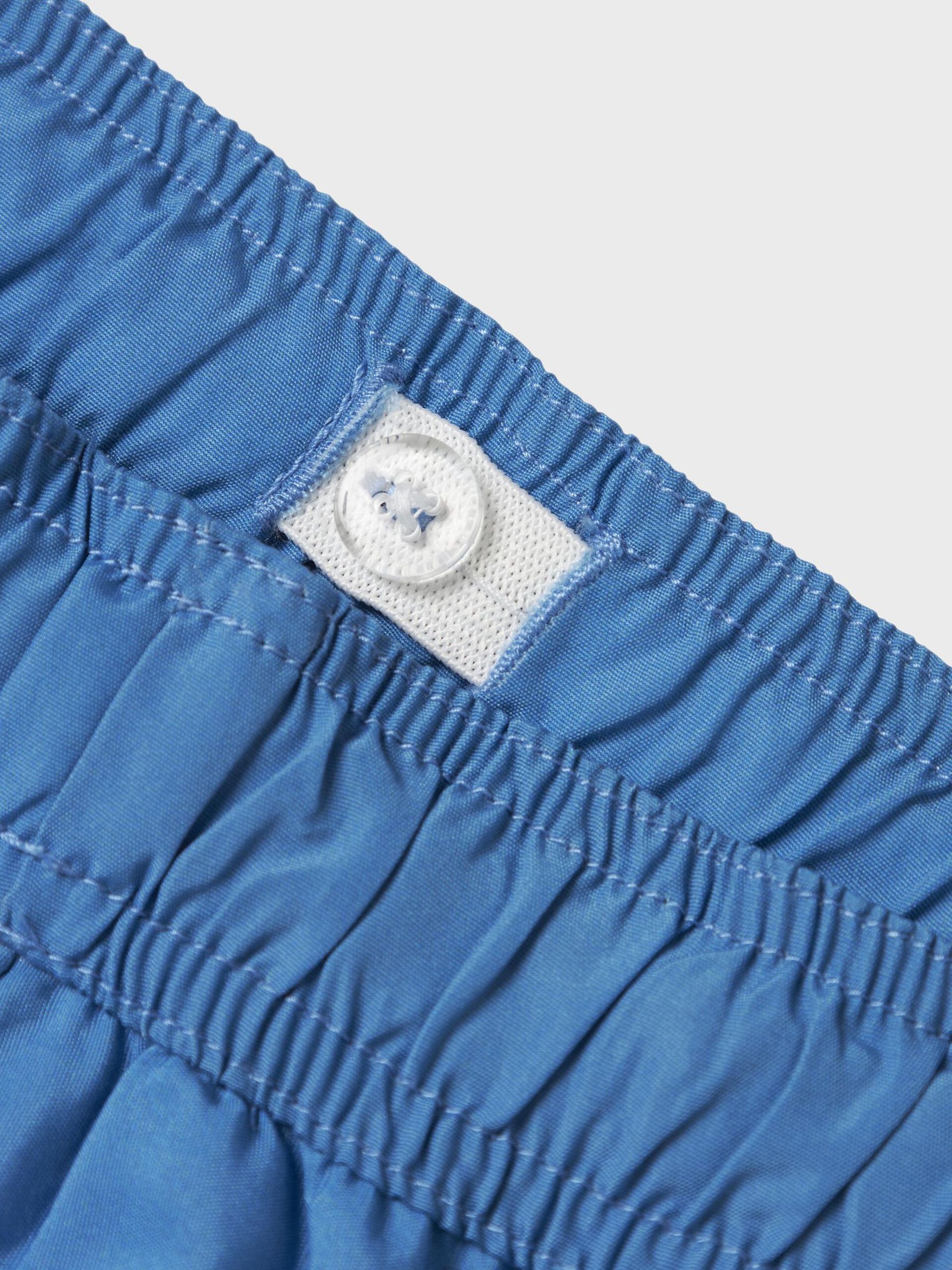 Carousel image - ABBIGLIAMENTO DA BAGNO, Parisian Blue | 5