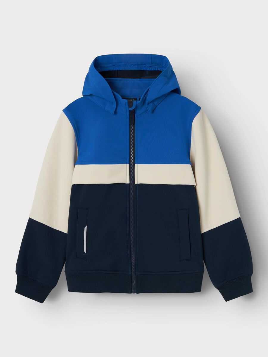 Name it GIACCA SOFTSHELL, Nautical Blue, highres - 13223427_NauticalBlue_003.jpg