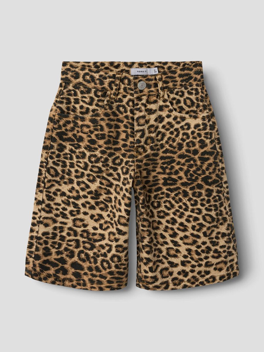 name it REGULAR FIT LONG SHORTS, Silver Mink, highres - 13248489_SilverMink_1219219_003.jpg