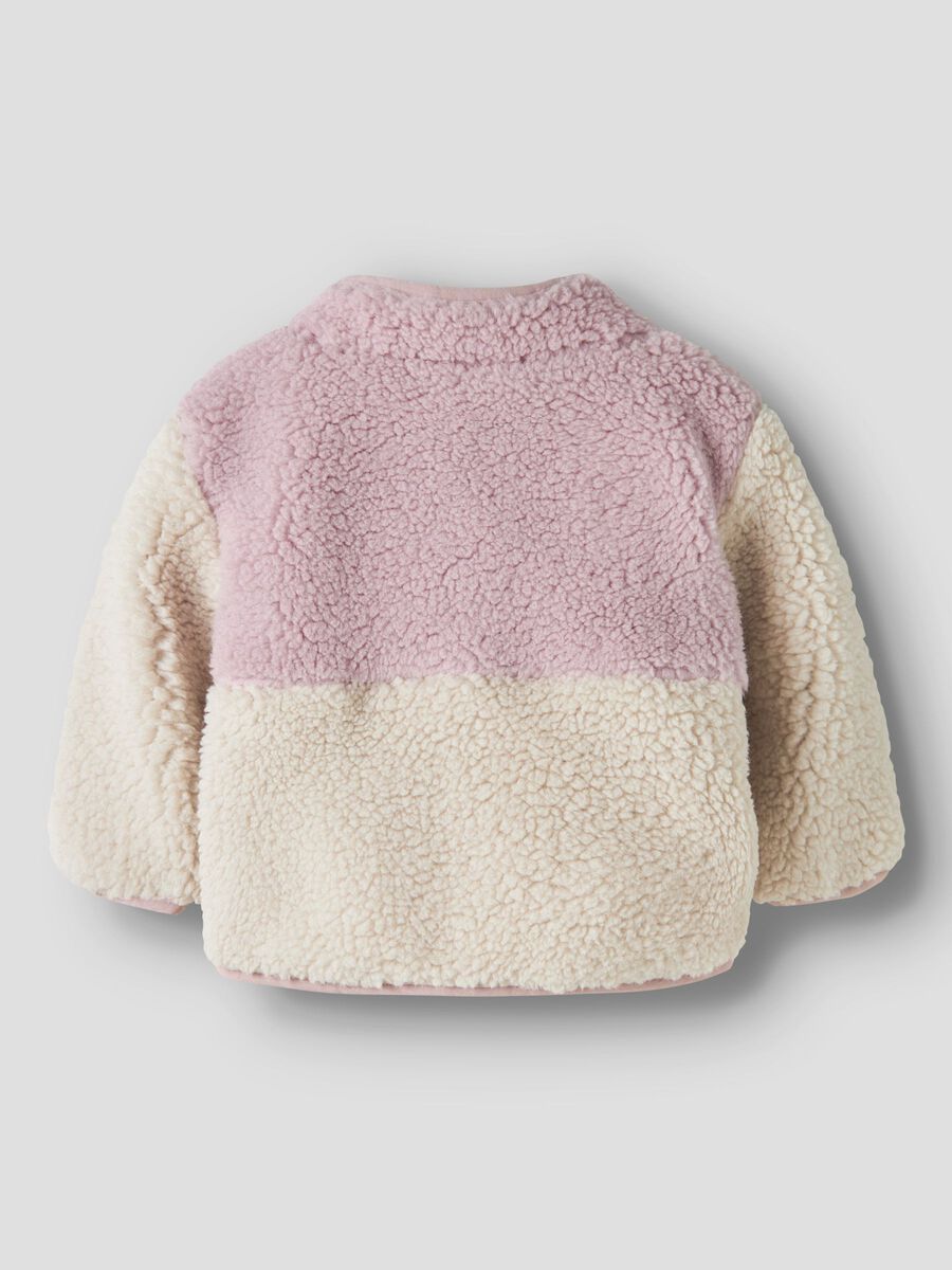 Product carousel image 2 TEDDY JACKE, Violet Ice