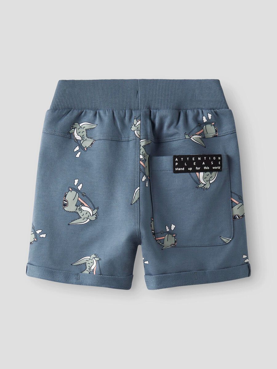name it ESTAMPADO SHORTS, Blue Mirage, highres - 13215007_BlueMirage_1203675_002.jpg