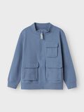Product image thumbnail - TEJIDO DE SUDADERA CÁRDIGAN, Coronet Blue | 1