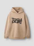 Product image thumbnail 1 LOOSE FIT HOODIE, Savannah Tan