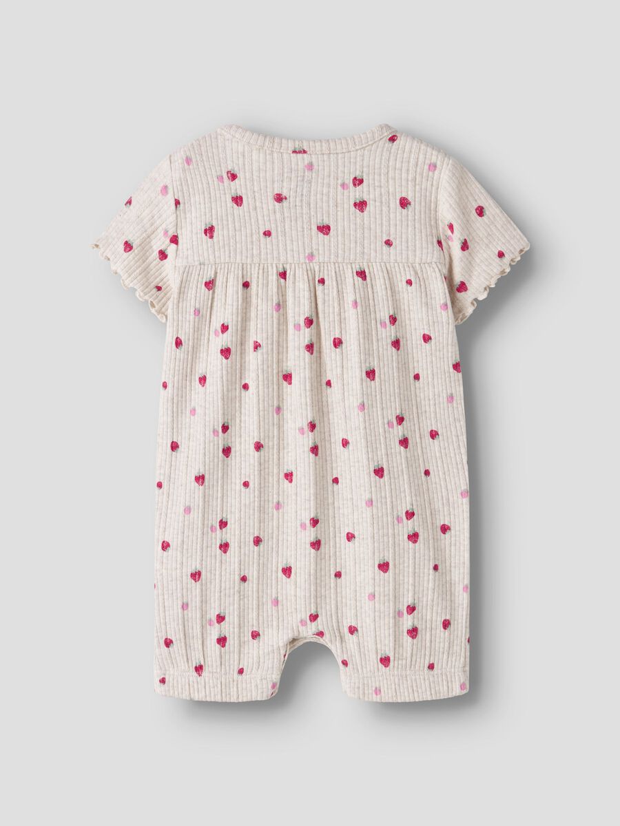 Product carousel image - COTON BIOLOGIQUE COMBINAISON, Peyote Melange | 2