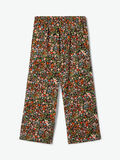 Name it FLORAL PRINT WIDE-LEG TROUSERS, Vibrant Orange, highres - 13180207_VibrantOrange_004.jpg