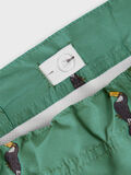 Product image thumbnail - ALL OVER PRINT SWIM SHORTS, Frosty Spruce | 3