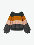 Name it STRIPETE STRIKKET PULLOVER, Darkest Spruce, highres - 13183040_DarkestSpruce_003.jpg