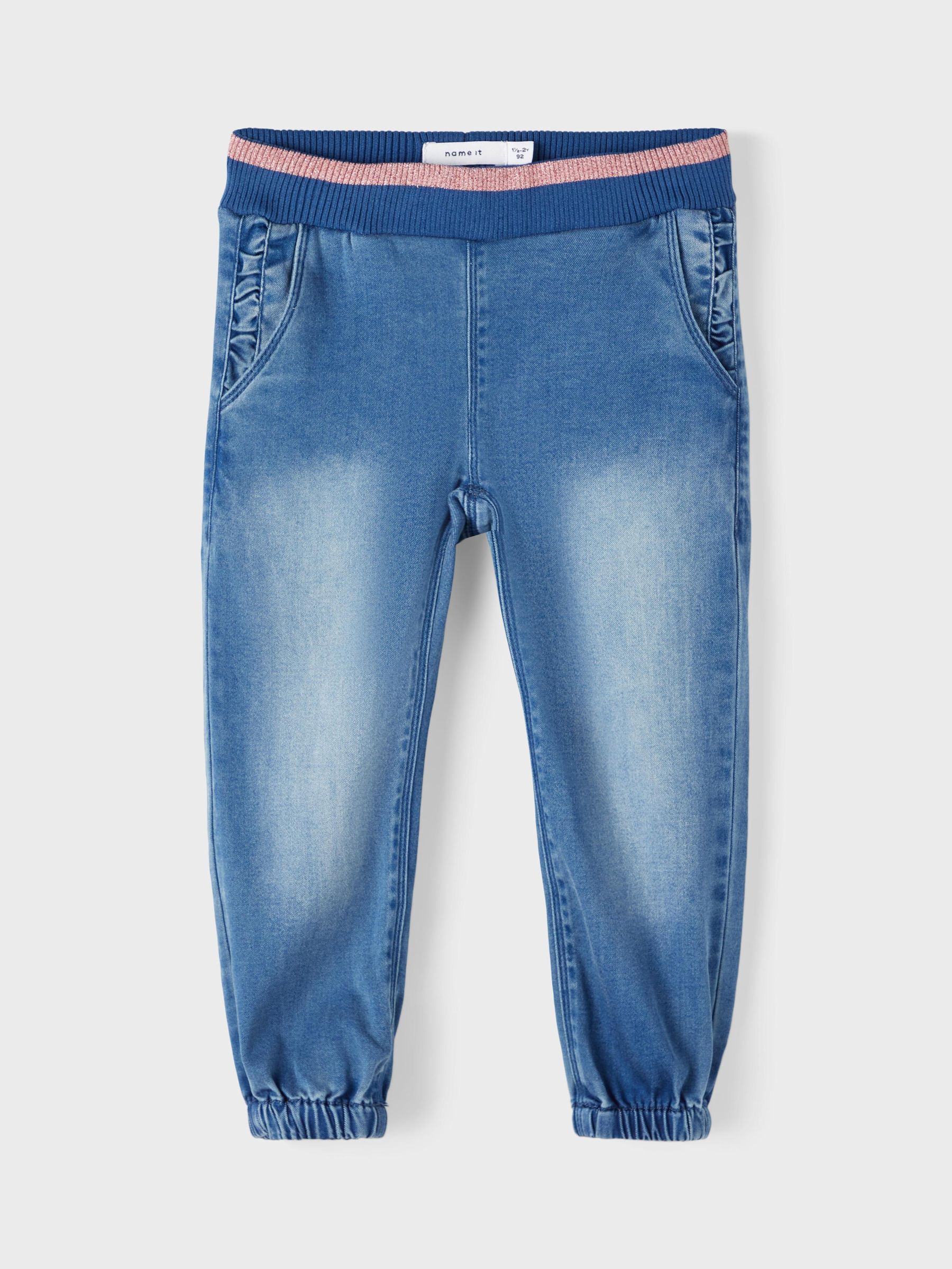 Toddler jogger jeans clearance