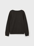 Name it BASIC SWEATSHIRT, Black, highres - 13202504_Black_002.jpg