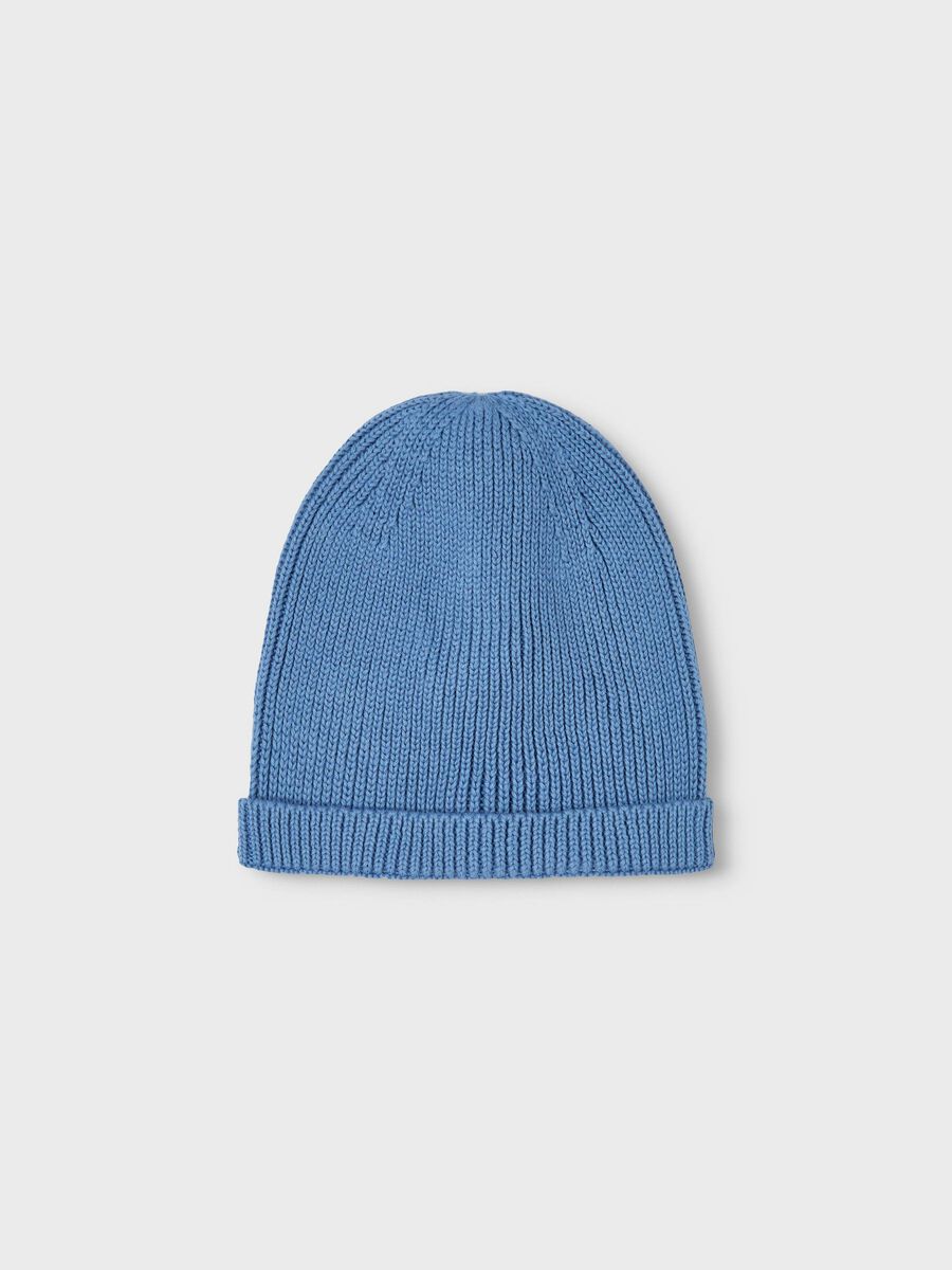 Name it KNITTED BEANIE, Federal Blue, highres - 13221656_FederalBlue_003.jpg