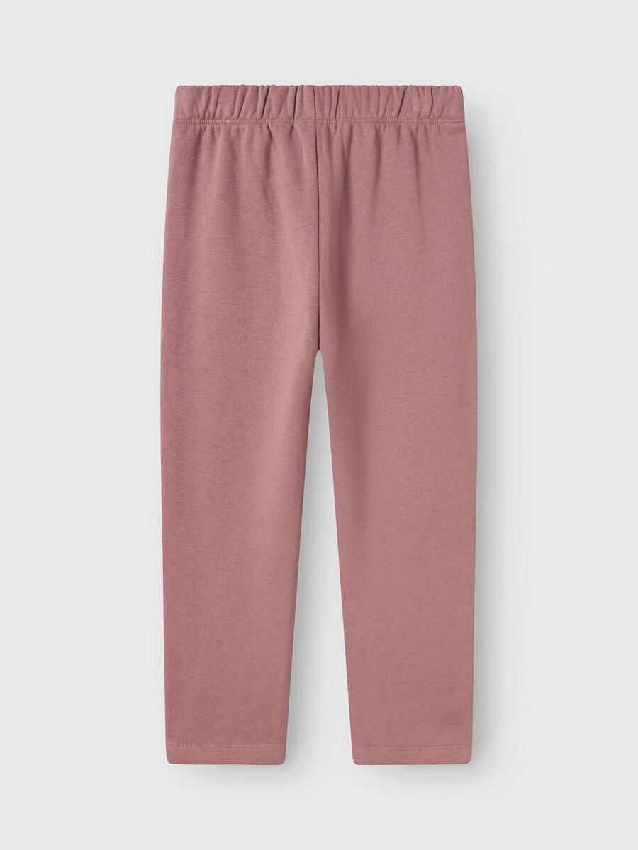 name it REGULAR FIT SWEAT PANTS, Nostalgia Rose, highres - 13238353_NostalgiaRose_002.jpg