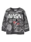Name it REGULAR FIT SWEATSHIRT, Lava Smoke, highres - 13238377_LavaSmoke_001.jpg