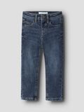 Product image thumbnail 1 SLIM FIT JEANS, Dark Blue Denim