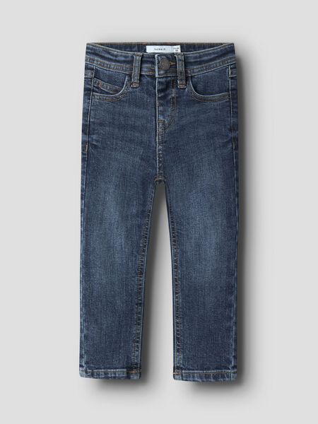 name it SLIM FIT JEANSY, Dark Blue Denim, highres - 13257857_DarkBlueDenim_003.jpg