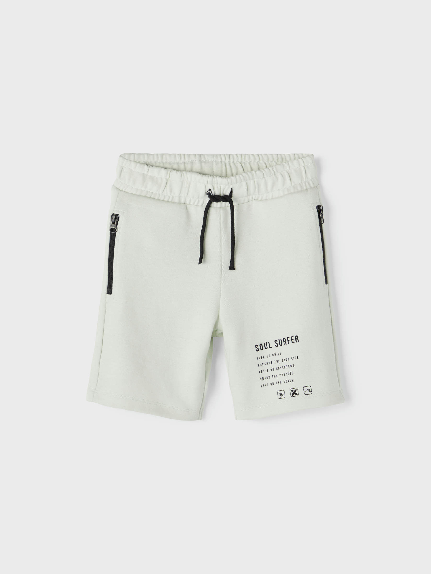SOUL SURFER SWEAT SHORTS (Green) from 