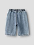 Product image thumbnail 4 WIDE LEG SHORTS, Medium Blue Denim