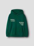 Product image thumbnail 4 &Oslash;KOLOGISK BOMULL HETTEGENSER, Evergreen