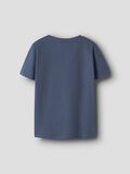 Product image thumbnail 2 COTON BIOLOGIQUE TOP, Vintage Indigo