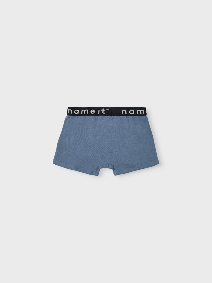 name it 4ER-PACK BOXERSHORTS, Stone Gray, highres - 13196398_StoneGray_002.jpg