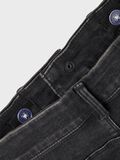 Name it HØY MIDJE OLASHORTS, Black Denim, highres - 13190314_BlackDenim_005.jpg