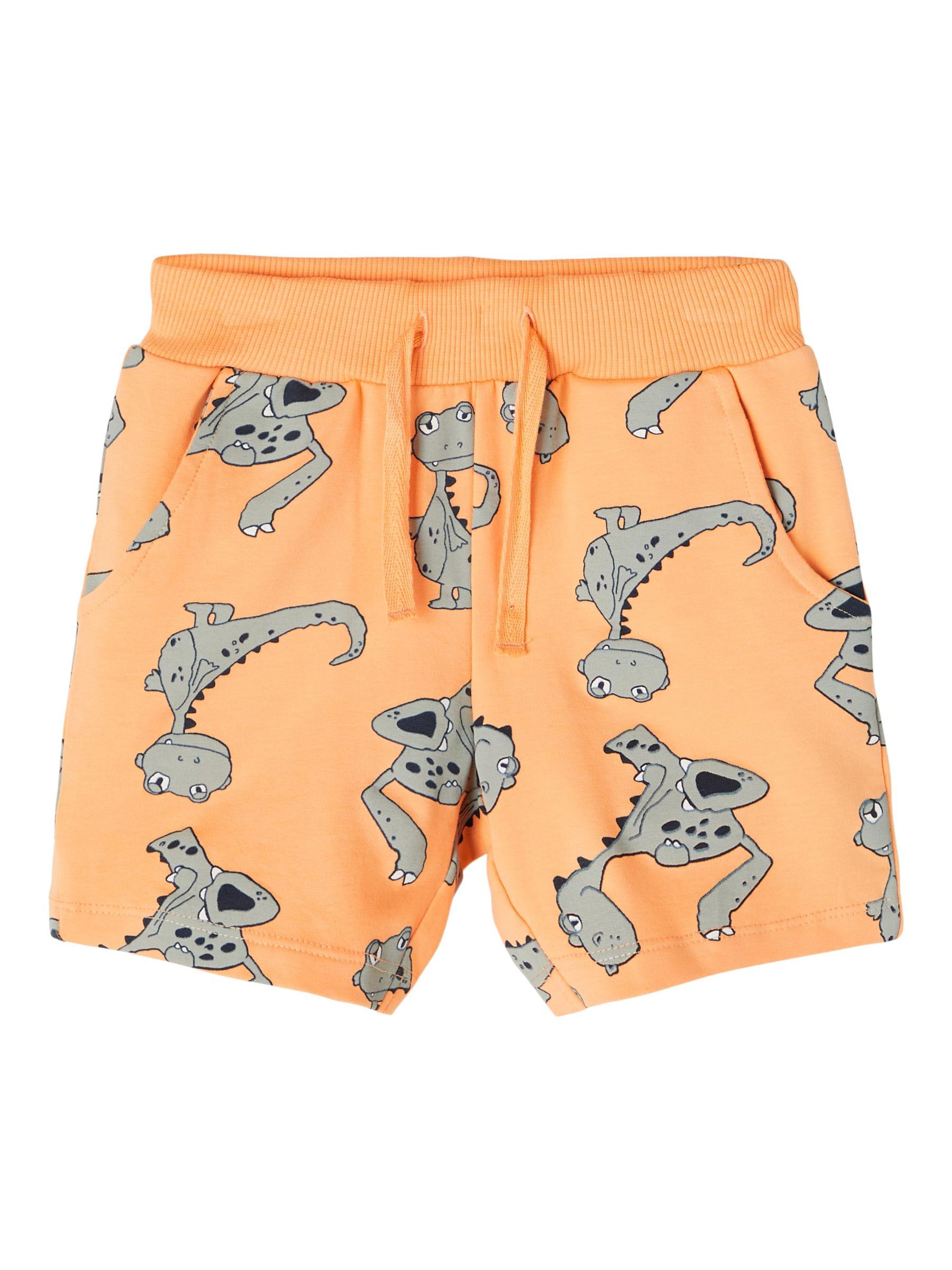 Animal hot sale sweat shorts