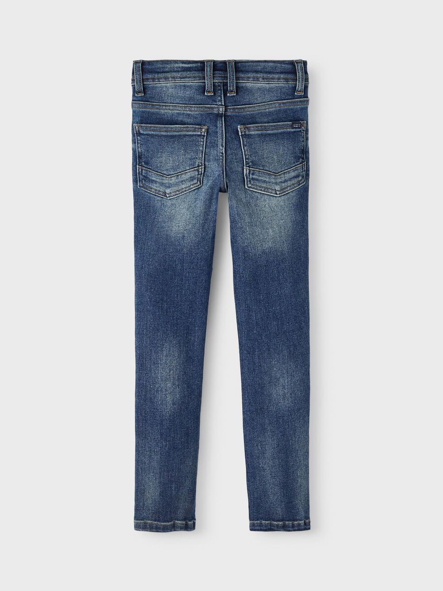 name it X SLIM FIT JEANS, Dark Blue Denim, highres - 13217853_DarkBlueDenim_002.jpg