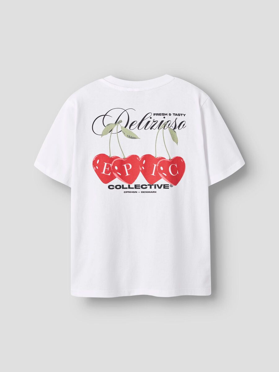 name it LOOSE FIT T-SHIRT, Bright White, highres - 13255289_BrightWhite_002.jpg