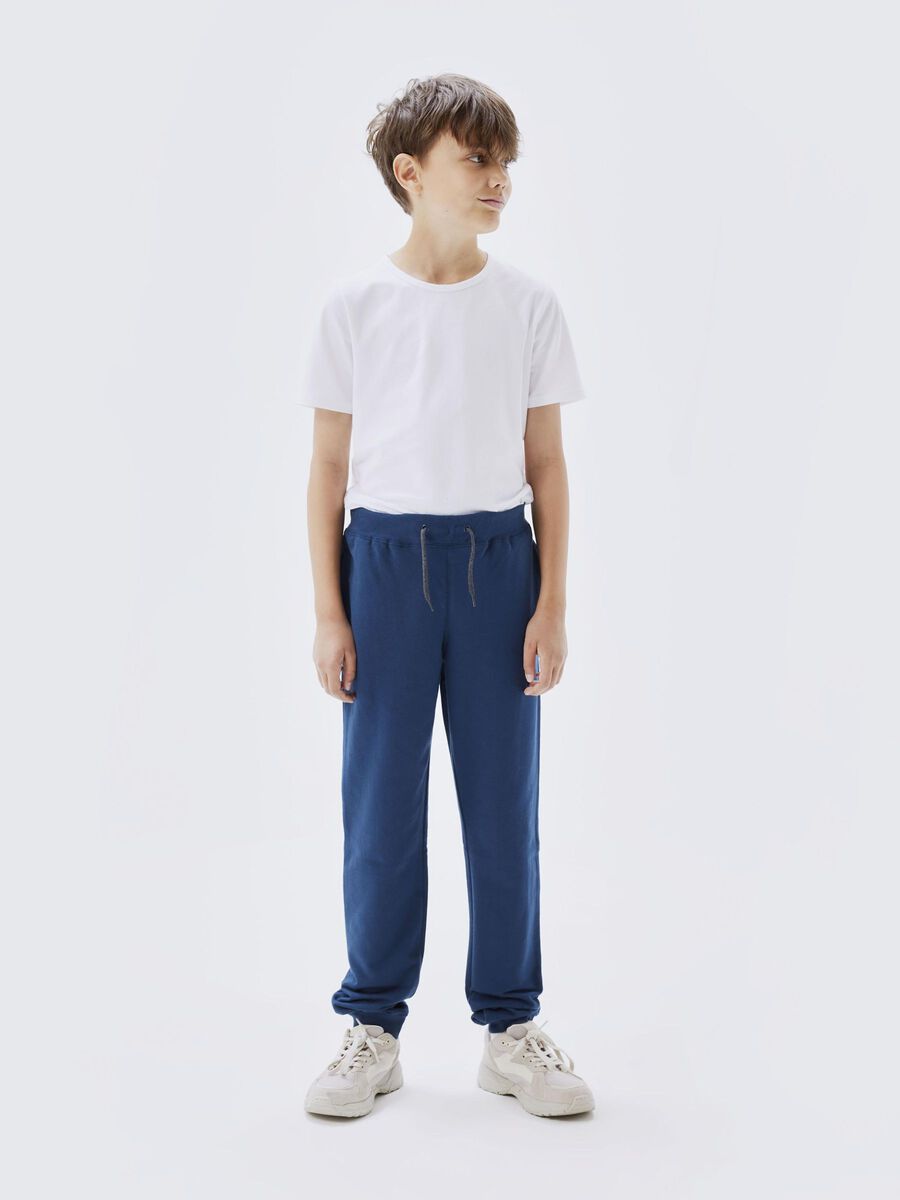 Carousel image 3 BROSS&Eacute; JOGGING EN MOLLETON, Titan
