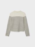 Name it STRIPED KNITTED PULLOVER, Turtledove, highres - 13224520_Turtledove_1072055_002.jpg