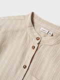name it REGULAR FIT SHIRT, Peyote, highres - 13242663_Peyote_005.jpg