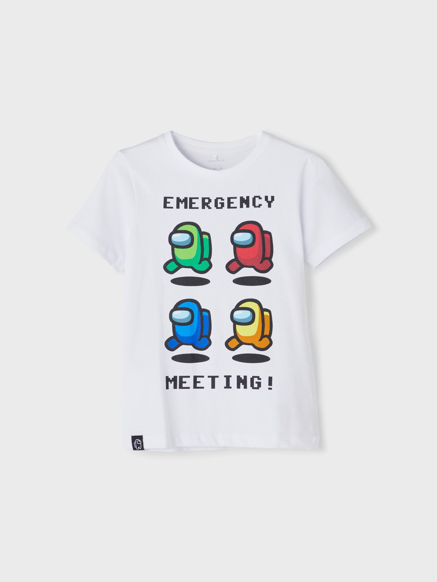 Kids among us t shirt clearance