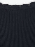 Name it RIB KNITTED DRESS, Dark Sapphire, highres - 13180868_DarkSapphire_006.jpg