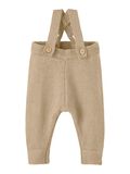 Name it CORTE REGULAR PANTALONES DE PUNTO, Warm Sand, highres - 13210501_WarmSand_001.jpg