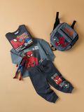 Product image thumbnail 2 SPIDERMAN SWEATPANTS, Ombre Blue