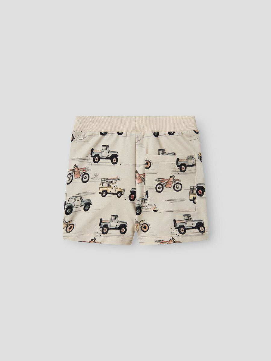 name it ORGANIC COTTON SHORTS, Peyote, highres - 13243231_Peyote_002.jpg