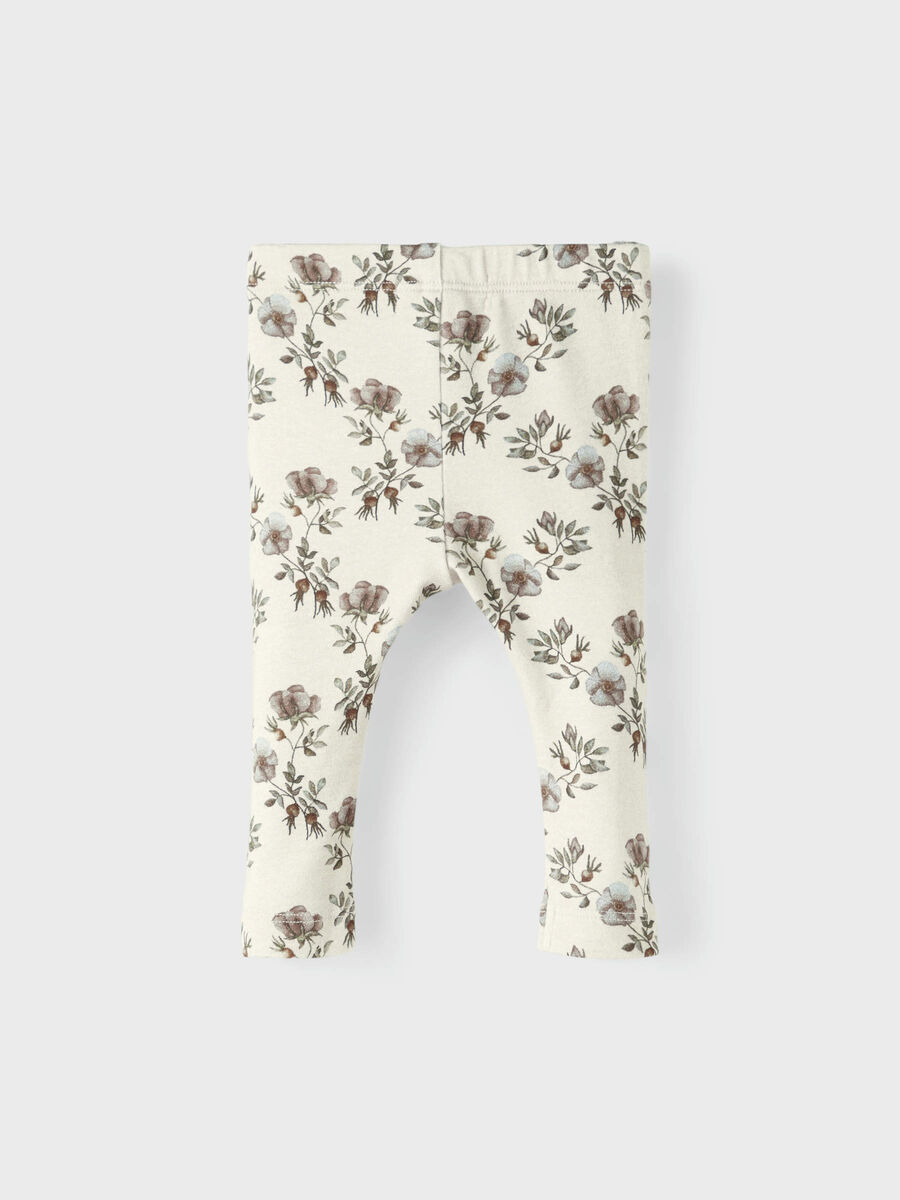 Carousel image - SLIM LEGGINGS, Turtledove | 3