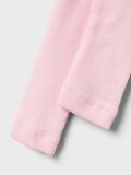 name it BÁSICO TEJIDO ACANALADO LEGGINGS, Parfait Pink, highres - 13198040_ParfaitPink_005.jpg