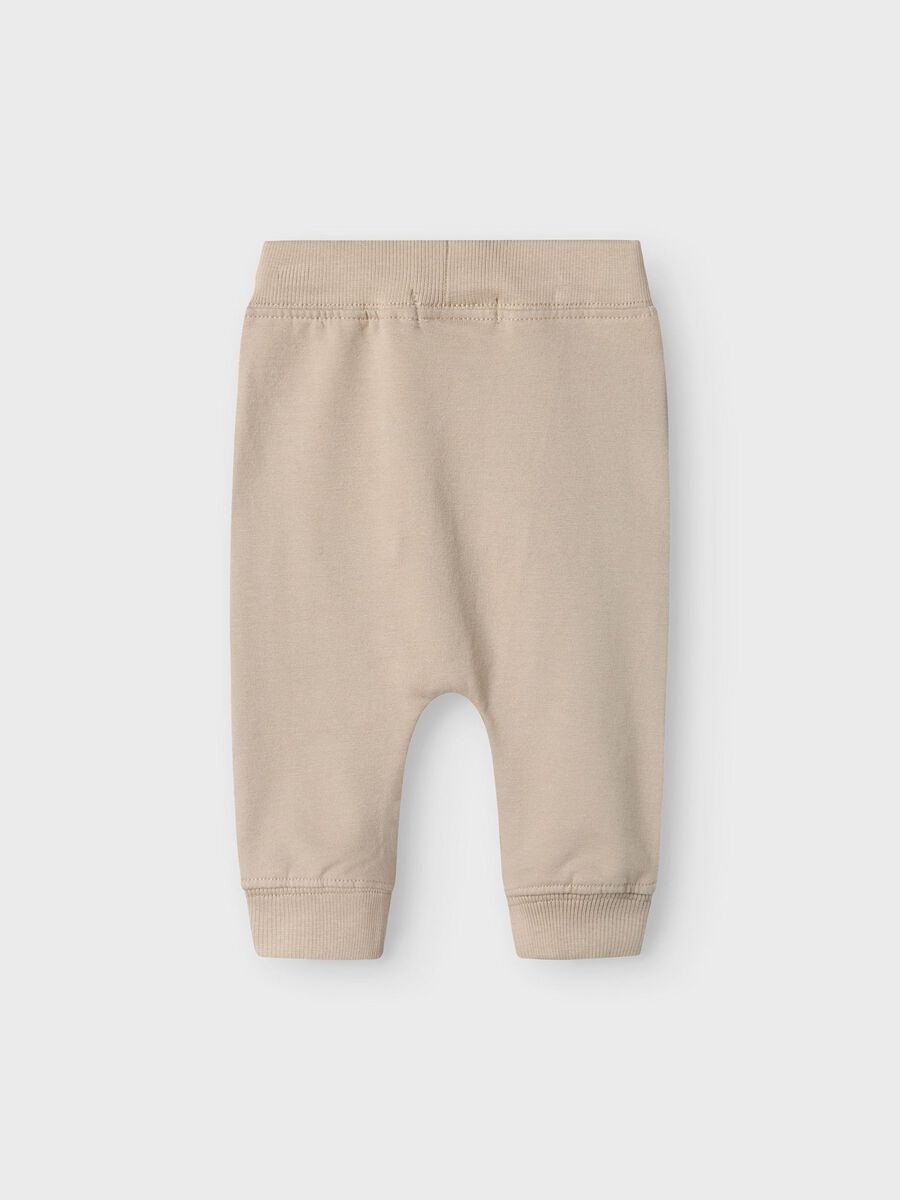 name it 2 PACK SWEATPANTS, Pure Cashmere, highres - 13212948_PureCashmere_1119724_002.jpg