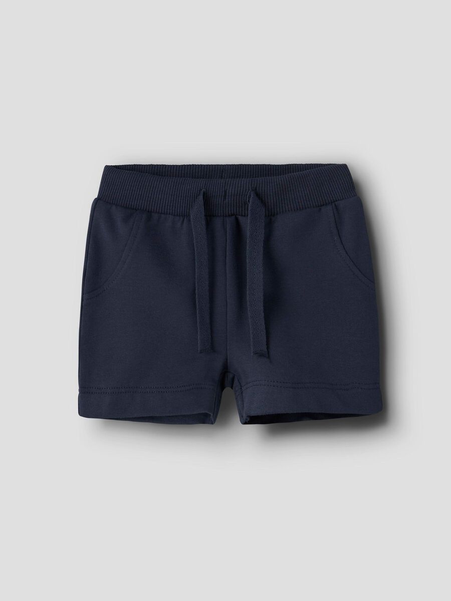 name it REGULAR FIT SHORTS, Navy Blazer, highres - 13215724_NavyBlazer_003.jpg